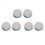 Ceiling Speaker Grille, 4-Inch Embedded Audio Speaker Grille(Silver) 1