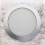 Ceiling Speaker Grille, 4-Inch Embedded Audio Speaker Grille(Silver) 3