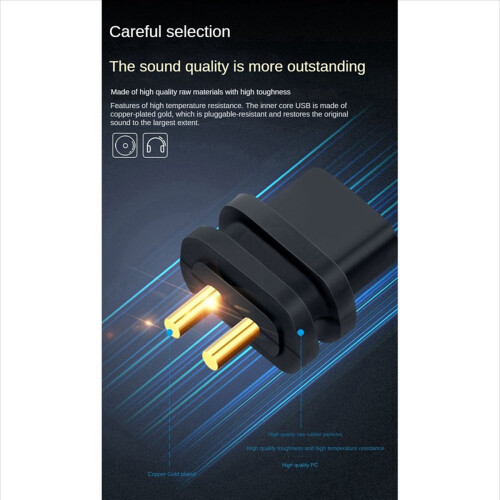 2 Pcs 2 Pin 0.78mm Female Socket Double Needle Socket Black 1