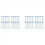 20Pcs Replacement Shower Filter for Hard Water 1