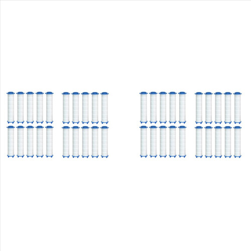 20Pcs Replacement Shower Filter for Hard Water