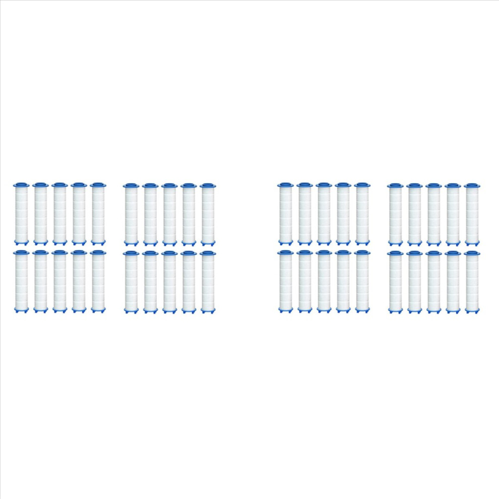 20Pcs Replacement Shower Filter For Hard Water 4853158834142
