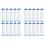 20Pcs Replacement Shower Filter for Hard Water 2