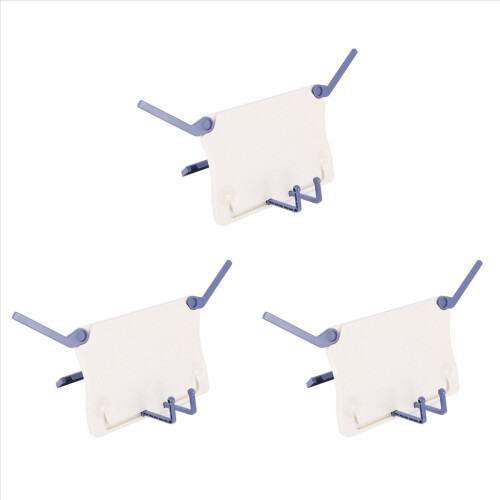 Support de partition pliable en ABS pour guitare, piano, violon