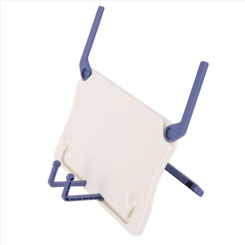 Support de partition pliable en ABS pour guitare, piano, violon 2