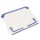 Support de partition pliable en ABS pour guitare, piano, violon 2