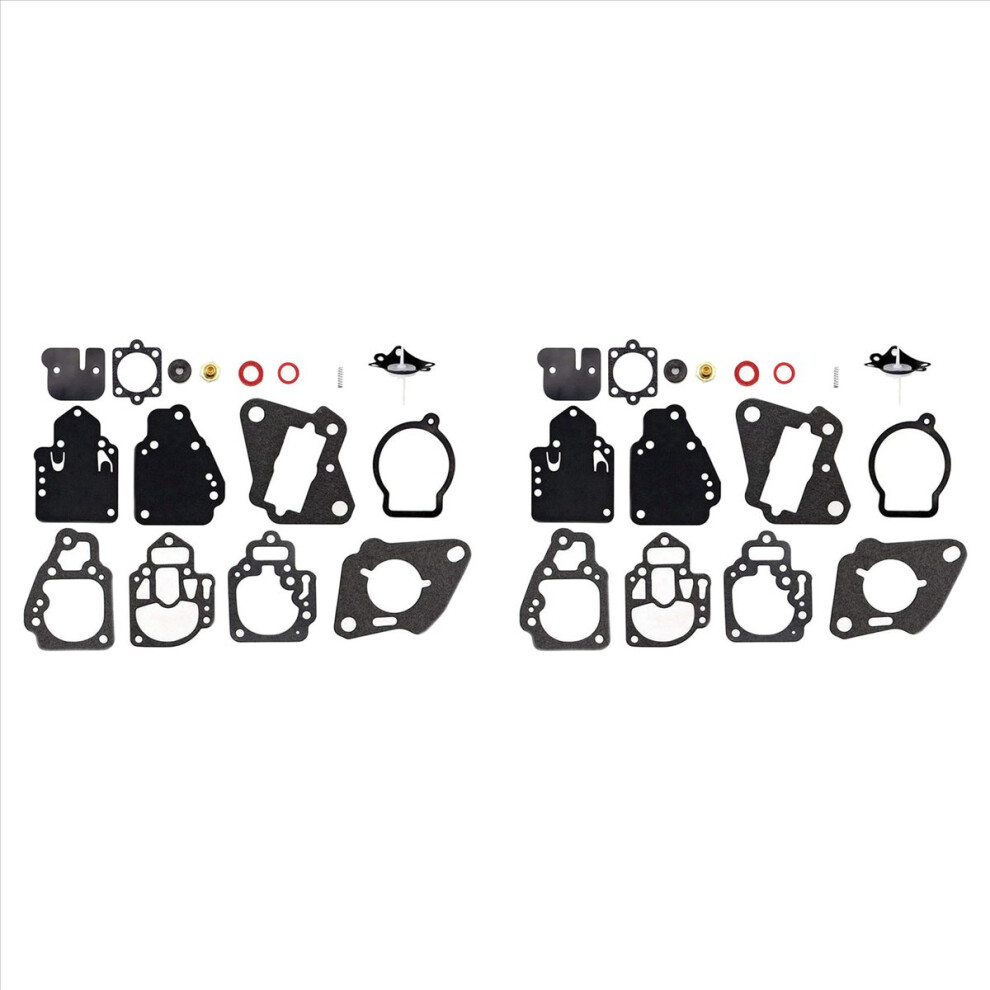 1395-9761-1 Outboard Carburetor Repair Kit Repair Kit 4852133369662