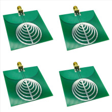 UWB Antenna Ultra Wideband Antenna 2.4-10.5G SMA Female Connector