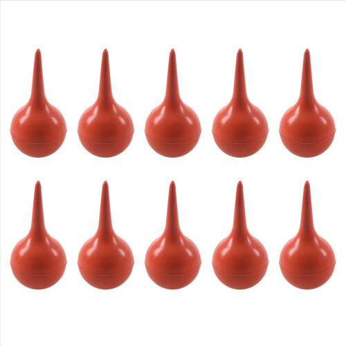 Rubber Suction Ear Washing Syringe Squeeze Bulb