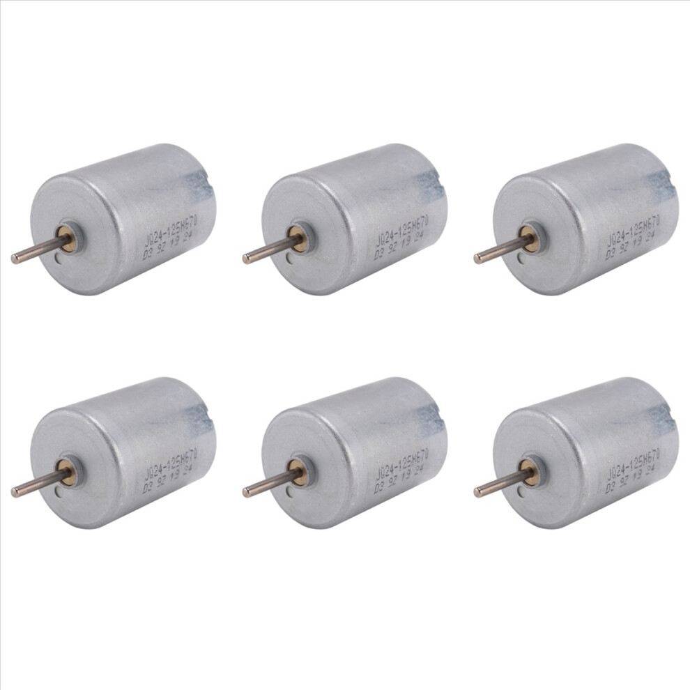 DC 9V 6760RPM Rotary Speed 2 Pin 2P Terminals Electric Mini Motor-image-OPC-PHP9PC9-NEW