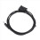 Καλώδιο δεδομένων DB 9 θηλυκό σε 3,5 mm (1/8in) TRS στερεοφωνικό αρσενικό σειριακό - 6 πόδια 3
