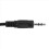 Καλώδιο δεδομένων DB 9 θηλυκό σε 3,5 mm (1/8in) TRS στερεοφωνικό αρσενικό σειριακό - 6 πόδια 6