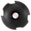 Deck Line Slotted Round Out Pull Rope Buckle Fitting Accessories 3