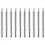 15Pcs 45Degree for Graphtec CB09 Vinyl Cutter Plotter Blades CB09U 3