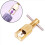 15422 Electric Gear Puller Tool Metal Motor Gear Puller / Gear Back 2