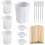 Silicone Measuring Cups for Epoxy Resin, Resin Casting Container 2