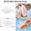Silicone Measuring Cups for Epoxy Resin, Resin Casting Container 7