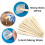 Silicone Measuring Cups for Epoxy Resin, Resin Casting Container 5