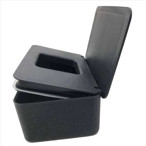 Wet Tissue Box with Lid, Pumping Box, Wet Tissue Box, Household 1