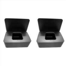 Wet Tissue Box with Lid, Pumping Box, Wet Tissue Box, Household