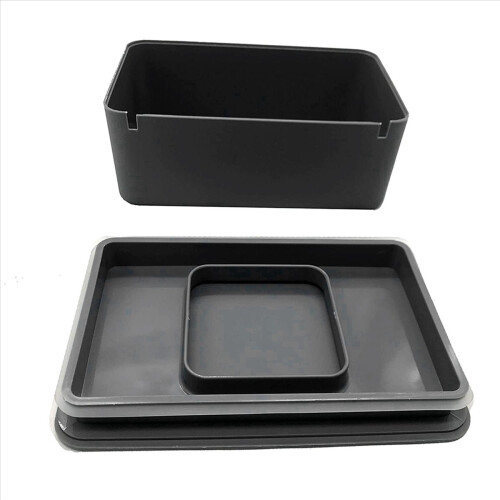 Wet Tissue Box with Lid, Pumping Box, Wet Tissue Box, Household 2