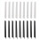 2000Pcs MicroTag Kit,0.5cm Garment Tag Barb Attachment Price Tags 2