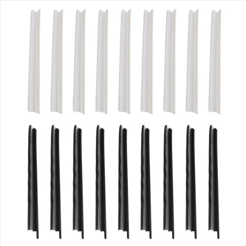 2000Pcs MicroTag Kit,0.5cm Garment Tag Barb Attachment Price Tags 1