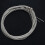 4 pezzi di corde per basso, accessori per basso, corde per chitarra, argento 7