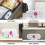 Electric Moisture Absorbing Machine Portable Dehumidifier Reusable 3