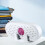 Electric Moisture Absorbing Machine Portable Dehumidifier Reusable 7