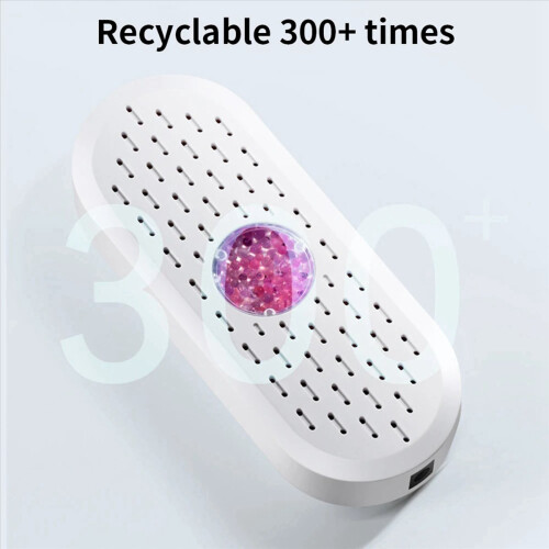 Electric Moisture Absorbing Machine Portable Dehumidifier Reusable 1