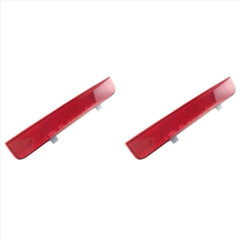 Right Bumper Reflector For L322 Lr006348 4853188035243