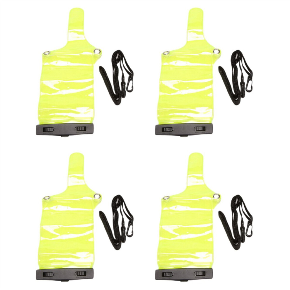 Universal Waterproof Sets For Walkie Talkie Ham Radio 4853158894443