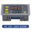 Digital Time Delay Relay LED Display Cycle Timer Control AC110-220V 4