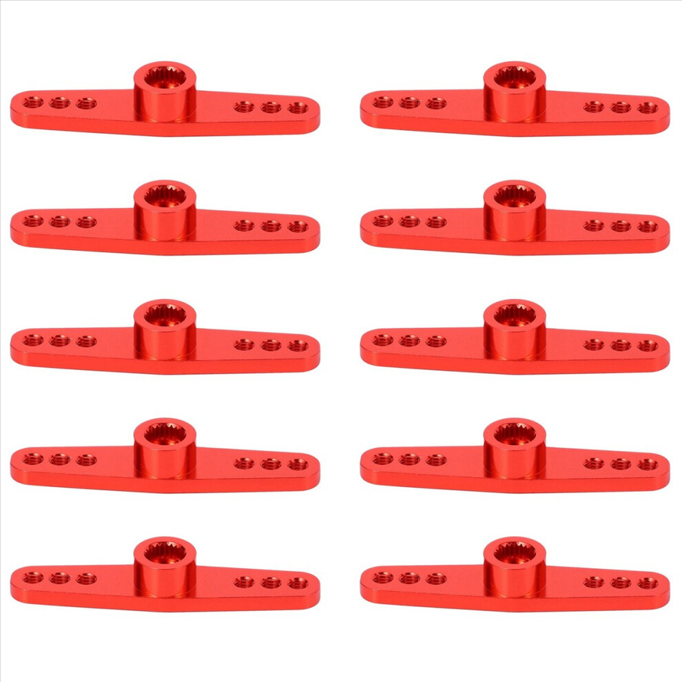 Photos - Parts for Drones & RC models Markenlos 25T Steering Servo Arm Horn Metal Parts Double Steering Arm 