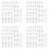 40Pcs Nail Screws Wall Hooks Picture Hangers 1