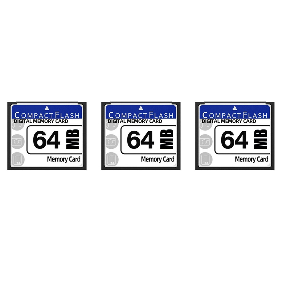 64Mb Compact Flash Memory Card For Camera, Advertising Machine 4853188087945