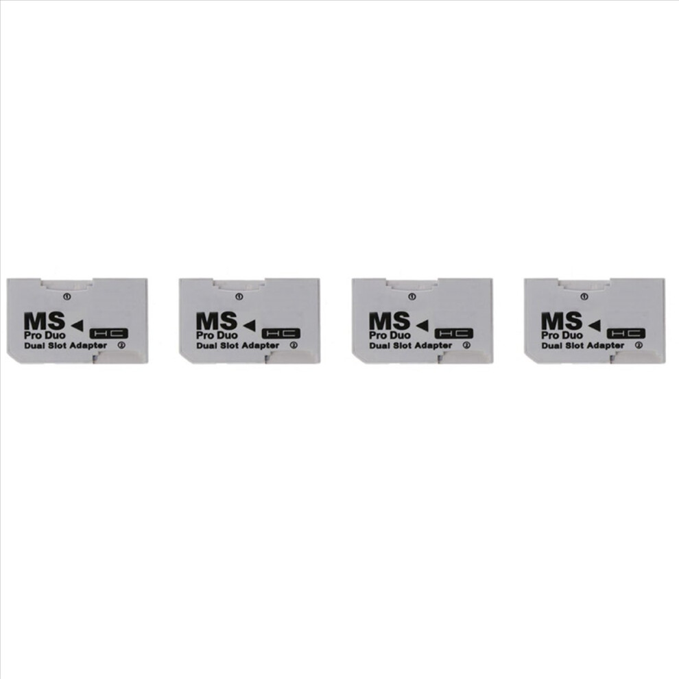 Card Reader Micro-Sd Tf To Ms Pro Card Adapter 4853188060498