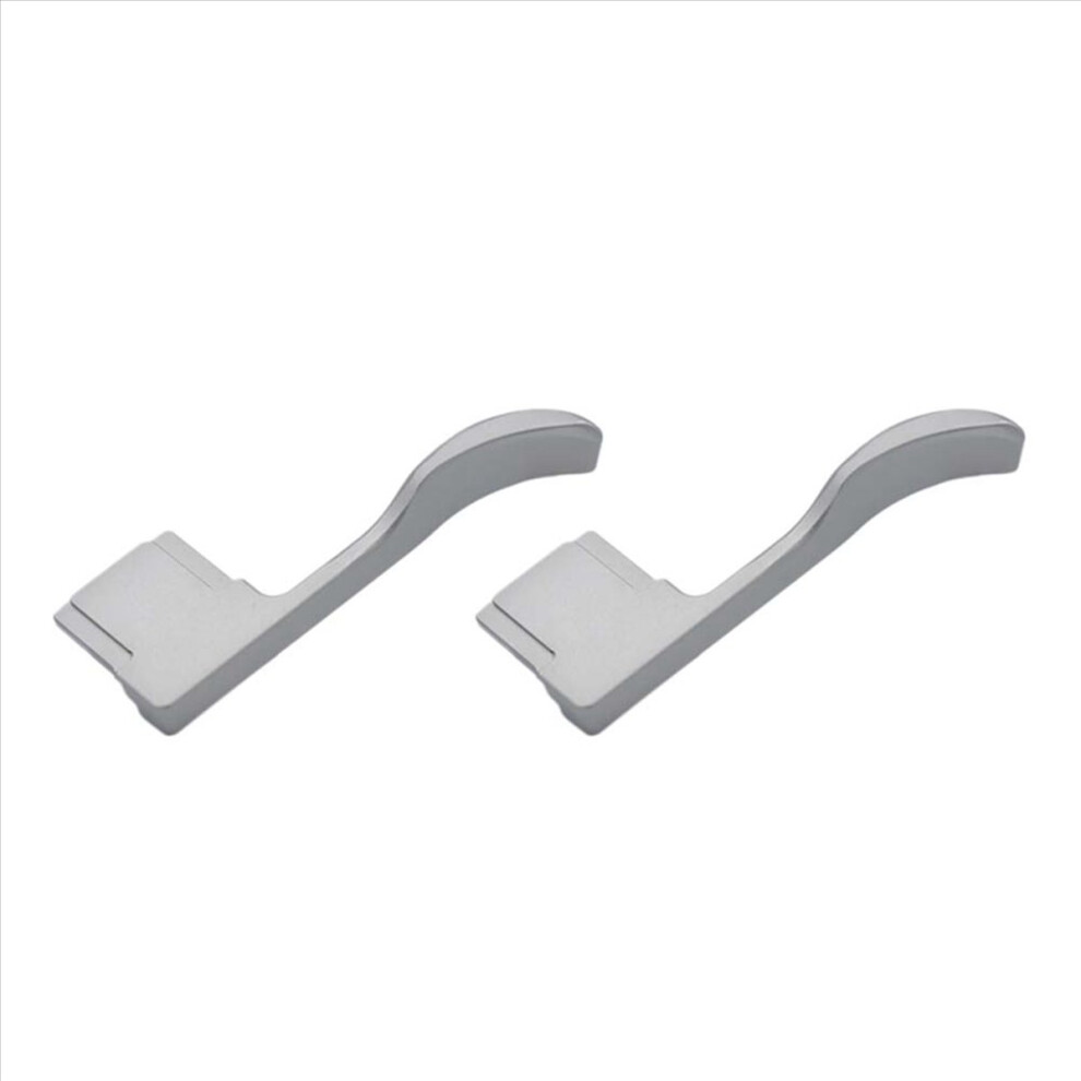 Thumb Grip,Hot Shoe Protector Made Of Aluminum Alloy For Gray 4853188063482
