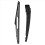 Rear Windshield Windscreen Wiper Arm & Blade Set 2