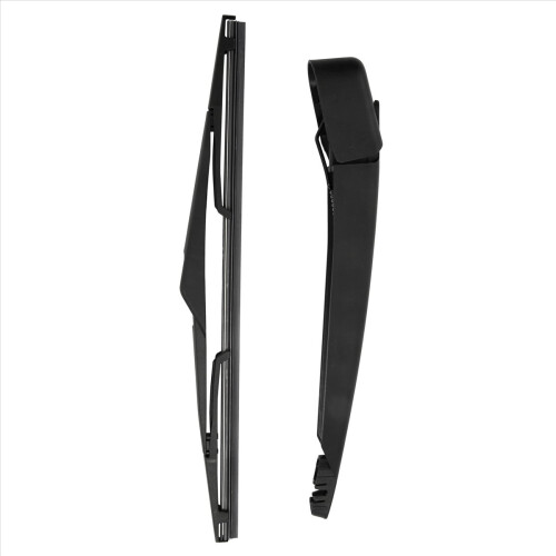Rear Windshield Windscreen Wiper Arm & Blade Set 1