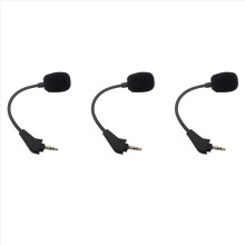 Replacement Game Mic Aux 3.5mm Microphone for HS50 Pro HS60