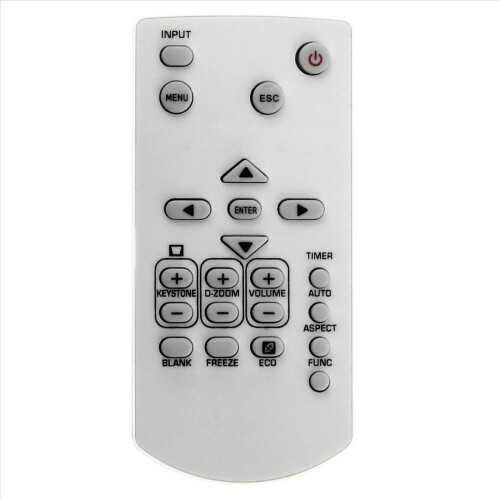 Replace YT-150 Projector Remote Control for XJ-V1, XJ-V2 2