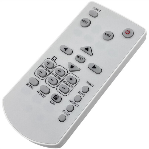 Replace YT-150 Projector Remote Control for XJ-V1, XJ-V2 1