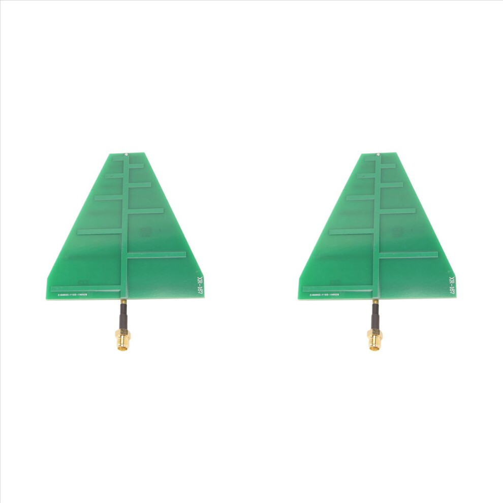 Uwb Ultra Wideband Log Periodic Antenna 1.35Ghz-9.5Ghz 4853188081240
