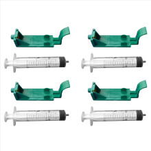 Inkt bijvullen Inkt gereedschap Zuigclip voor absorptieclip