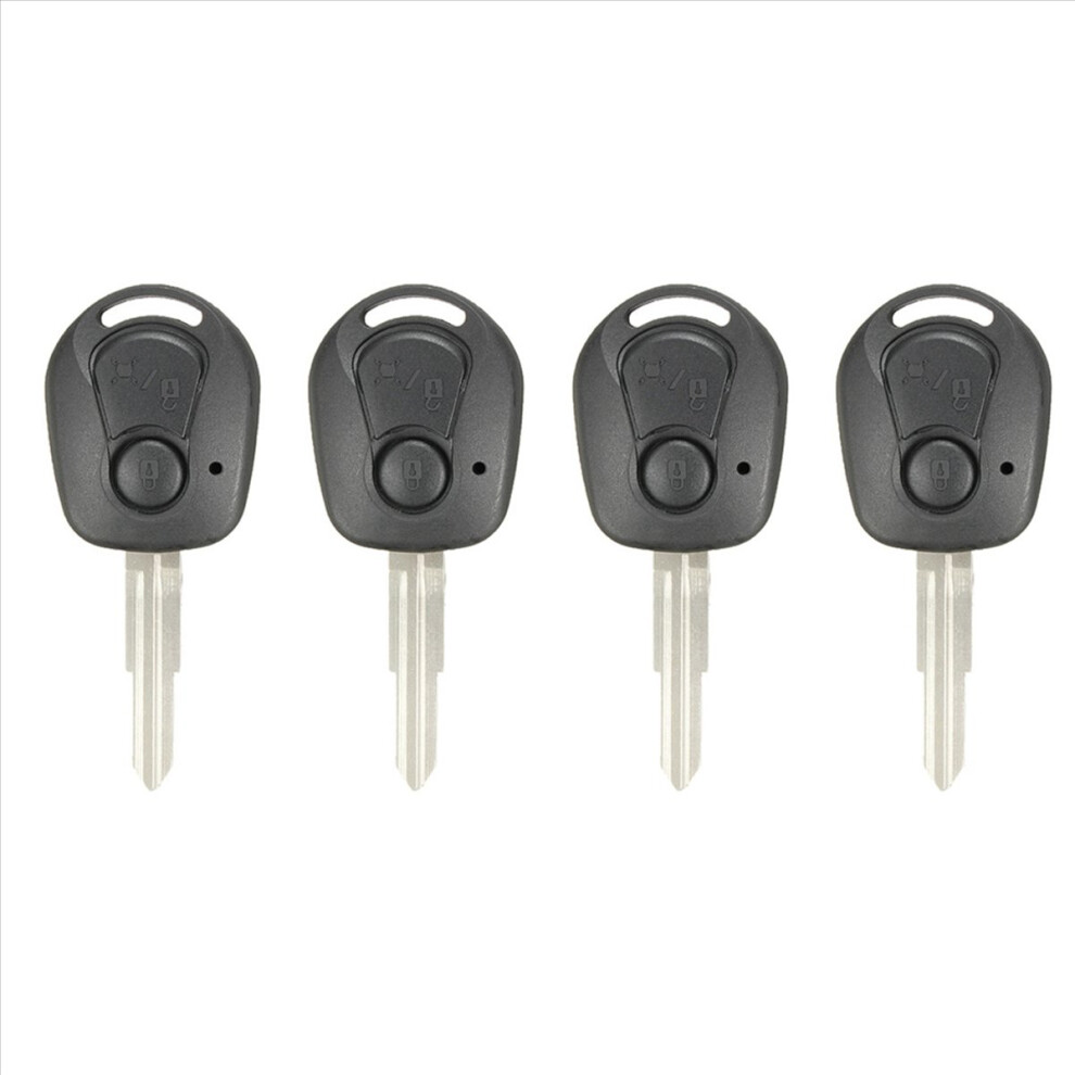 Remote 2 button remote key shell for Actyon