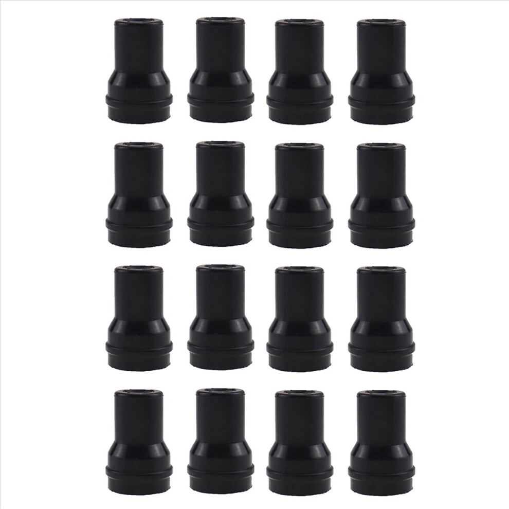 4Pcs/Set Spark Plug Cap Connector Ignition Coil Rubber For Soul 4852133345925