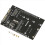 Conversor adaptador 2 em 1 de SSD M.2 NGFF MSATA para SATA de 2,5 polegadas 6,0 Gbps 3
