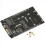 Conversor adaptador 2 em 1 de SSD M.2 NGFF MSATA para SATA de 2,5 polegadas 6,0 Gbps 4